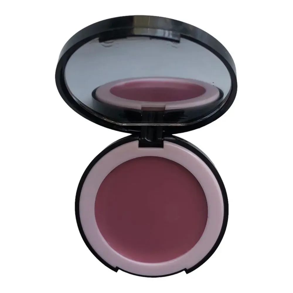 DOLL 10 Blush HydraGel Cream Balm 16 Again With Compact Mirror NWOB